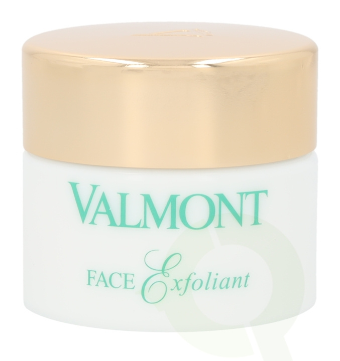 Valmont Purity Face Exfoliant Cream 50 ml i gruppen SKÖNHET & HÄLSA / Hudvård / Ansiktsvård / Skrubb / Peeling hos TP E-commerce Nordic AB (C56592)