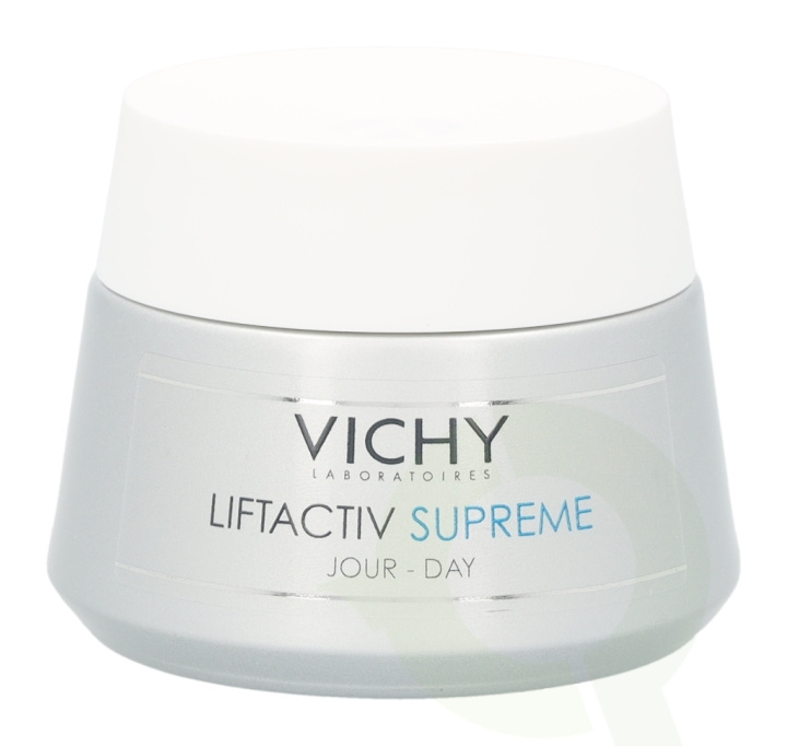 Vichy Liftactiv Supreme Care 50 ml Dry To Very Dry Skin i gruppen SKÖNHET & HÄLSA / Hudvård / Ansiktsvård / Ansiktskräm hos TP E-commerce Nordic AB (C56620)