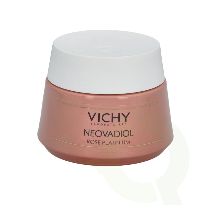 Vichy Neovadiol Rose Platinium Day Creme 50 ml Beeswax + Calcium/Mature And Skin i gruppen SKÖNHET & HÄLSA / Hudvård / Ansiktsvård / Ansiktskräm hos TP E-commerce Nordic AB (C56647)