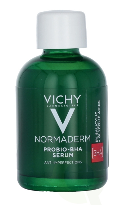 Vichy Normaderm Probio-BHA Serum 30 ml Anti-Imperfections i gruppen SKÖNHET & HÄLSA / Hudvård / Ansiktsvård / Serum Hud hos TP E-commerce Nordic AB (C56678)