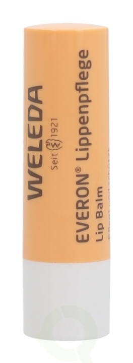 Weleda Everon Lip Balm 4.8 gr i gruppen SKÖNHET & HÄLSA / Makeup / Läppar / Läppbalsam hos TP E-commerce Nordic AB (C56698)