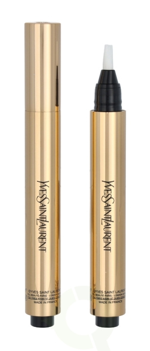 Yves Saint Laurent YSL Touche Eclat Radiant Touch 2.5 ml #00 Luminous Milk i gruppen SKÖNHET & HÄLSA / Makeup / Basmakeup / Concealer hos TP E-commerce Nordic AB (C56792)