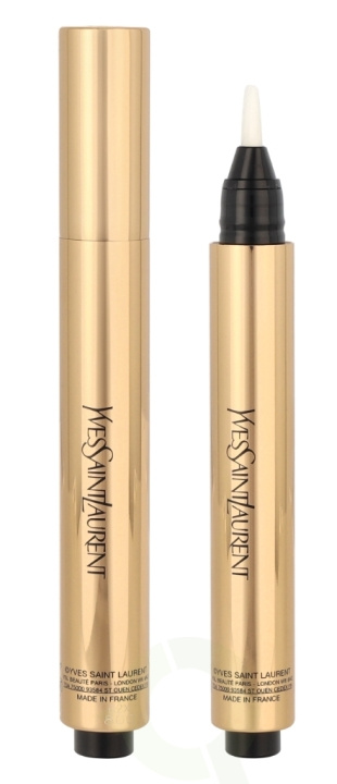 Yves Saint Laurent YSL Touche Eclat Radiant Touch 2.5 ml #04 Luminous Toffee i gruppen SKÖNHET & HÄLSA / Makeup / Basmakeup / Concealer hos TP E-commerce Nordic AB (C56793)