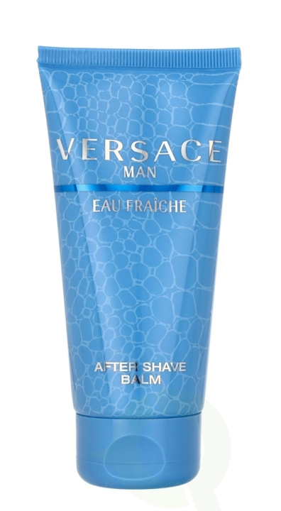 Versace Man Eau Fraiche After Shave Balm 75 ml i gruppen SKÖNHET & HÄLSA / Hår & Styling / Rakning & Trimning / Aftershave hos TP E-commerce Nordic AB (C56817)