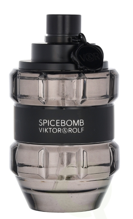 Viktor & Rolf Spicebomb Pour Homme Edt Spray 150 ml i gruppen SKÖNHET & HÄLSA / Doft & Parfym / Parfym / Parfym för honom hos TP E-commerce Nordic AB (C56822)