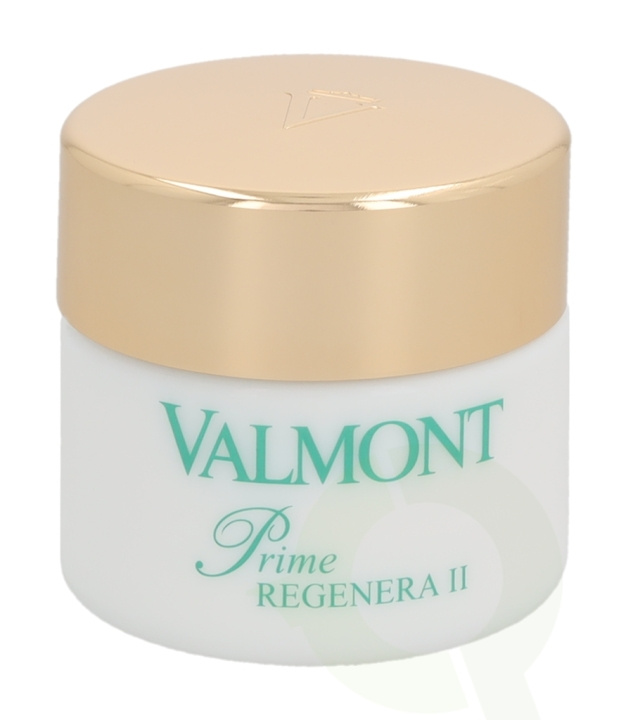 Valmont Prime Regenera II 50 ml i gruppen SKÖNHET & HÄLSA / Hudvård / Ansiktsvård / Ansiktskräm hos TP E-commerce Nordic AB (C56889)