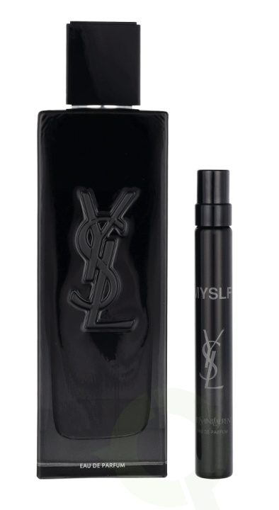 Yves Saint Laurent YSL My YSL Giftset 110 ml Edp Spray 100ml/Edp Spray 10ml i gruppen SKÖNHET & HÄLSA / Presentkit / Presentkit För Honom hos TP E-commerce Nordic AB (C56890)