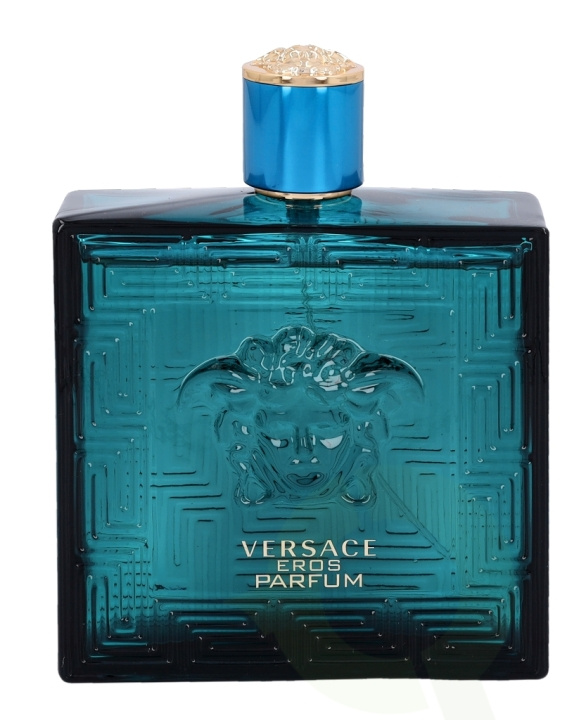 Versace Eros Pour Homme Parfum Spray 200 ml i gruppen SKÖNHET & HÄLSA / Doft & Parfym / Parfym / Parfym för honom hos TP E-commerce Nordic AB (C56895)