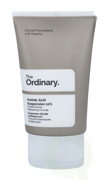 The Ordinary Azelaic Acid Suspension 10% 30 ml i gruppen SKÖNHET & HÄLSA / Hudvård / Ansiktsvård / Serum Hud hos TP E-commerce Nordic AB (C56929)