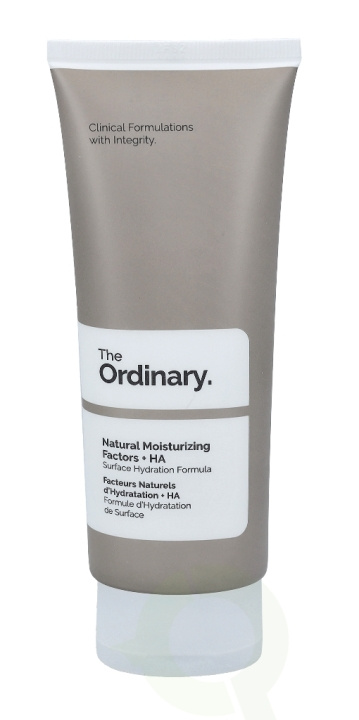 The Ordinary Natural Moisturizing Factors + HA 100 ml i gruppen SKÖNHET & HÄLSA / Hudvård / Ansiktsvård / Ansiktskräm hos TP E-commerce Nordic AB (C56932)