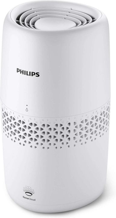 Philips 2000 Series HU2510/10 - luftfuktare i gruppen HEM, HUSHÅLL & TRÄDGÅRD / Fläktar & Klimatprodukter / Luftfuktare hos TP E-commerce Nordic AB (C57826)