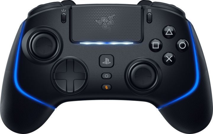 Razer Wolverine V2 Pro Gamepad, svart, PS5 i gruppen HEMELEKTRONIK / Spelkonsoler & Tillbehör / Sony PlayStation 5 hos TP E-commerce Nordic AB (C58024)