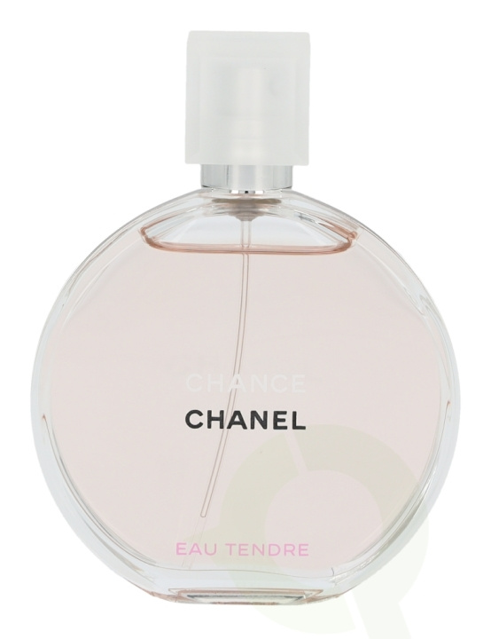 Chanel Chance Eau Tendre Edt Spray 50 ml i gruppen SKÖNHET & HÄLSA / Doft & Parfym / Parfym / Parfym för henne hos TP E-commerce Nordic AB (C58256)