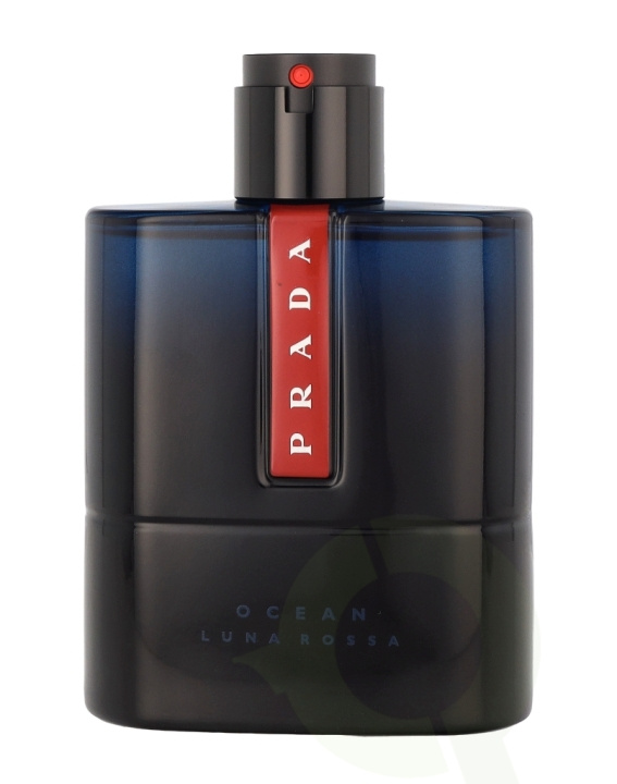 Prada Luna Rossa Ocean Pour Homme Edt Spray 150 ml i gruppen SKÖNHET & HÄLSA / Doft & Parfym / Parfym / Parfym för honom hos TP E-commerce Nordic AB (C58265)