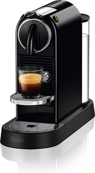 Nespresso Citiz kapselmaskin, svart i gruppen HEM, HUSHÅLL & TRÄDGÅRD / Hushållsmaskiner / Kaffemaskiner & Tillbehör / Espressomaskiner hos TP E-commerce Nordic AB (C58453)