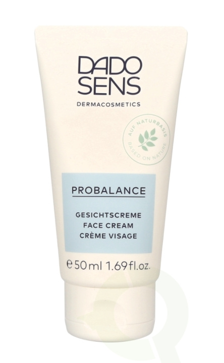 Dado Sens ProBalance Soothing Face Cream 50 ml i gruppen SKÖNHET & HÄLSA / Hudvård / Ansiktsvård / Ansiktskräm hos TP E-commerce Nordic AB (C58698)