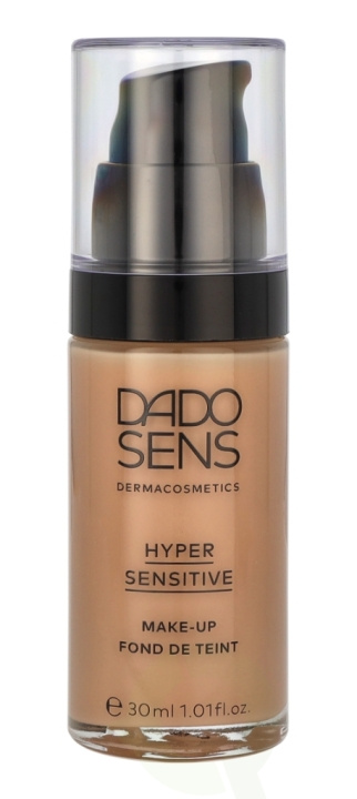 Dado Sens Hypersensitive Make-Up Foundation 30 ml #01K Beige i gruppen SKÖNHET & HÄLSA / Makeup / Basmakeup / Foundation hos TP E-commerce Nordic AB (C58703)