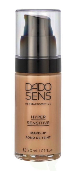 Dado Sens Hypersensitive Make-Up Foundation 30 ml #01W Natural i gruppen SKÖNHET & HÄLSA / Makeup / Basmakeup / Foundation hos TP E-commerce Nordic AB (C58704)