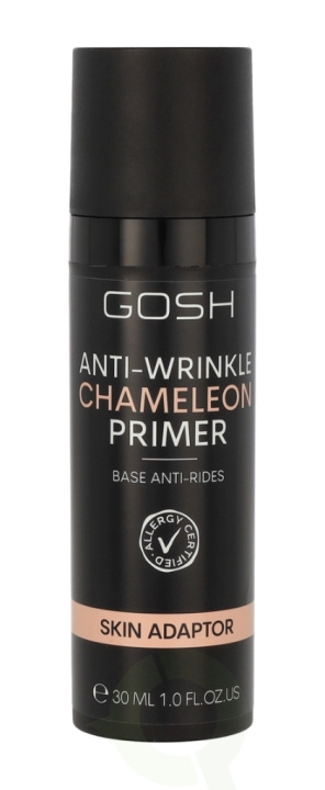 Gosh Chameleon Anti-Wrinkle Primer 30 ml i gruppen SKÖNHET & HÄLSA / Makeup / Basmakeup / Primer hos TP E-commerce Nordic AB (C58722)