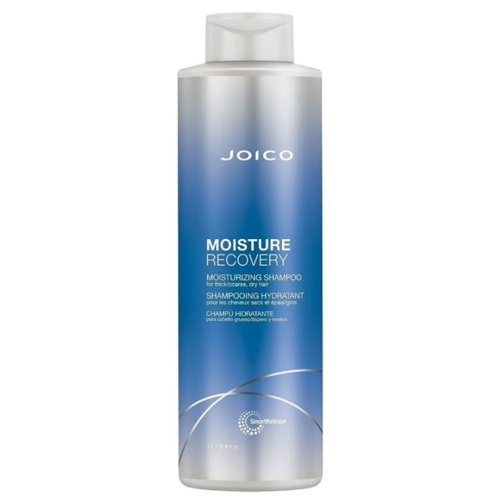 Joico Moisture Recovery Shampoo 1000ml i gruppen SKÖNHET & HÄLSA / Hår & Styling / Hårvårdsprodukter / Schampo hos TP E-commerce Nordic AB (C58790)