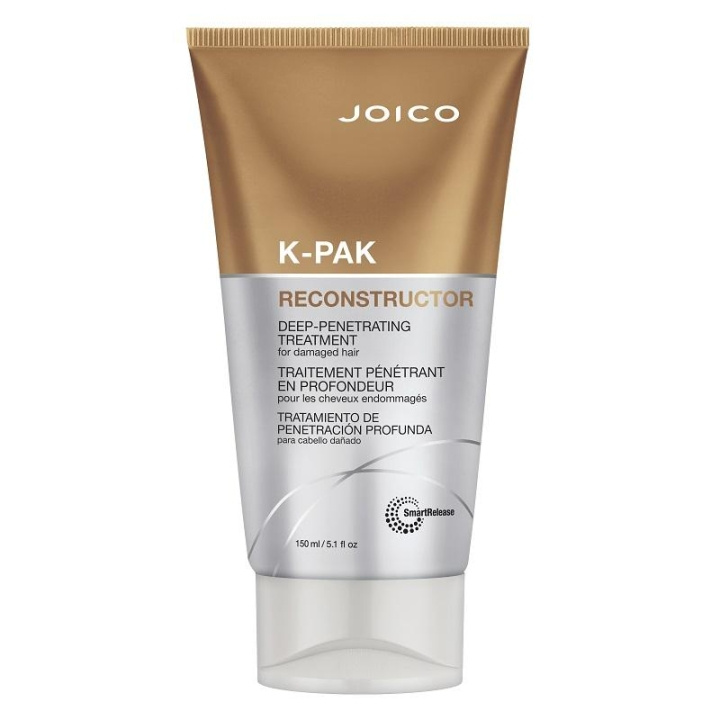 Joico K-Pak Reconstructor Deep Penetrating Treatment 150ml i gruppen SKÖNHET & HÄLSA / Hår & Styling / Hårvårdsprodukter / Hårinpackning hos TP E-commerce Nordic AB (C58793)