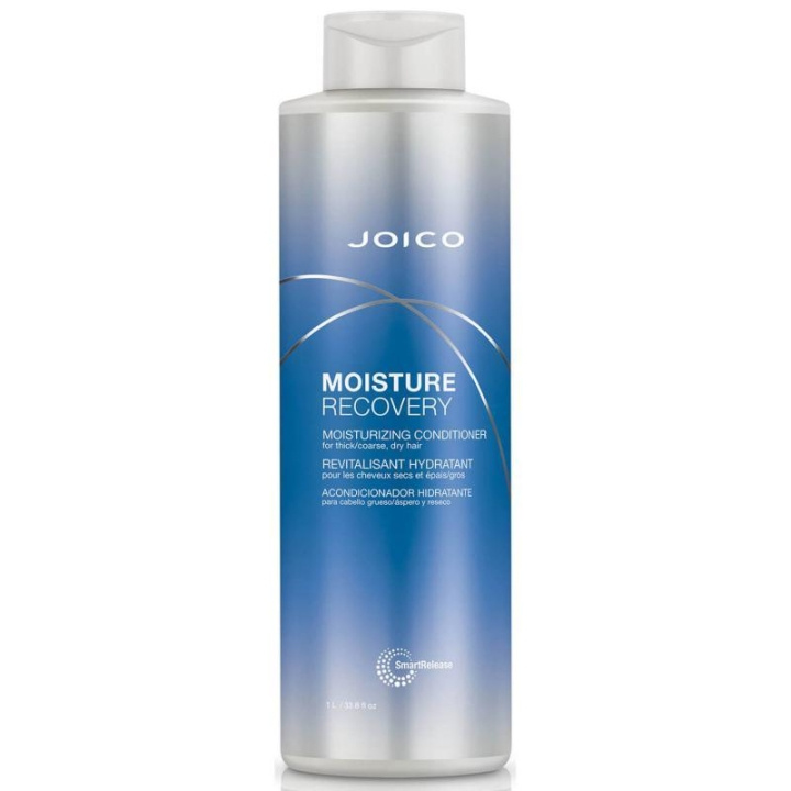 Joico Moisture Recovery Conditioner 1000ml i gruppen SKÖNHET & HÄLSA / Hår & Styling / Hårvårdsprodukter / Balsam hos TP E-commerce Nordic AB (C58794)