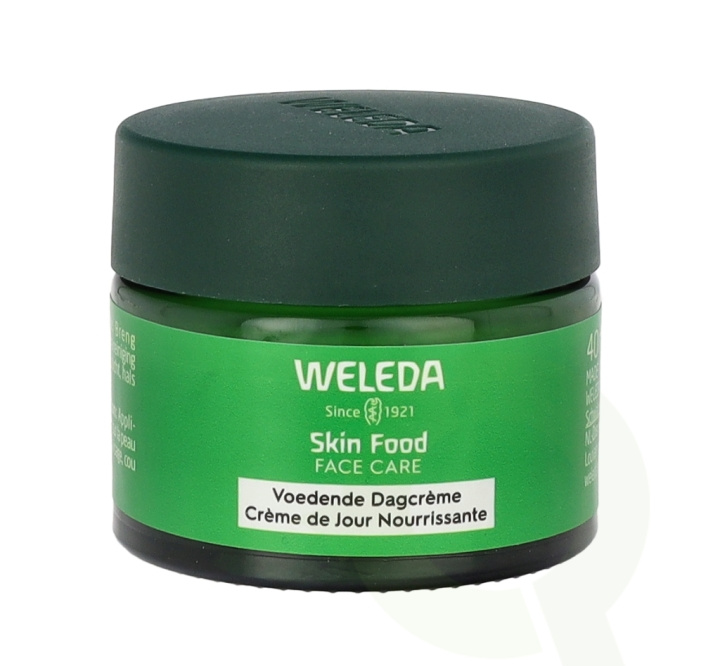 Weleda Skin Food Nourishing Day Cream 40 ml i gruppen SKÖNHET & HÄLSA / Hudvård / Ansiktsvård / Dagkräm hos TP E-commerce Nordic AB (C59012)