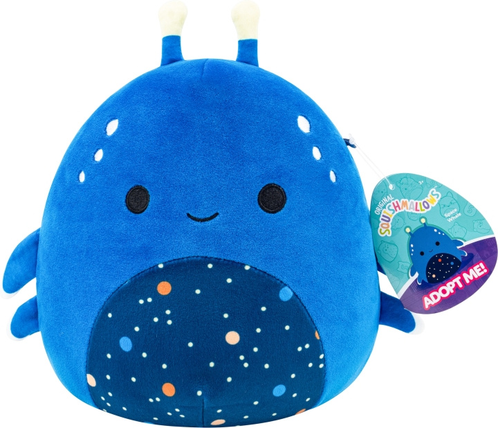 Squishmallows Space Whale - mjuk leksak, 20 cm i gruppen LEKSAKER, BARN- & BABYPRODUKTER / Babyleksaker / Gosedjur hos TP E-commerce Nordic AB (C60181)