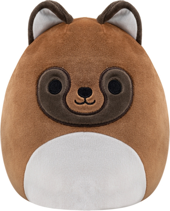 Squishmallows Adopt Me! Tanuki - mjuk leksak, 20 cm i gruppen LEKSAKER, BARN- & BABYPRODUKTER / Babyleksaker / Gosedjur hos TP E-commerce Nordic AB (C60182)