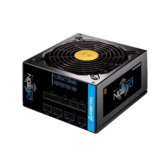 Chieftec ATX PSU PROTON series, BDF-750C, 750W, 80 Plus bronz Modula i gruppen DATORER & KRINGUTRUSTNING / Datorkomponenter / Nätaggregat/PSU hos TP E-commerce Nordic AB (C60220)