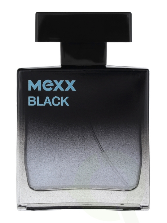 Mexx Black Man Edt Spray 50 ml i gruppen SKÖNHET & HÄLSA / Doft & Parfym / Parfym / Parfym för honom hos TP E-commerce Nordic AB (C60305)