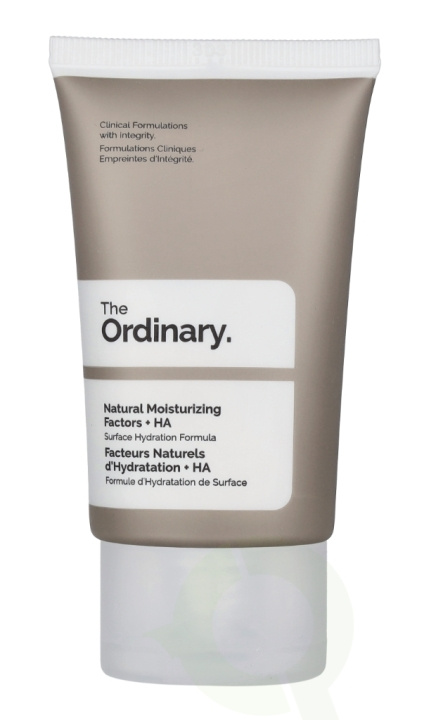 The Ordinary Natural Moisturizing Factors + HA 30 ml i gruppen SKÖNHET & HÄLSA / Hudvård / Ansiktsvård / Ansiktskräm hos TP E-commerce Nordic AB (C60307)