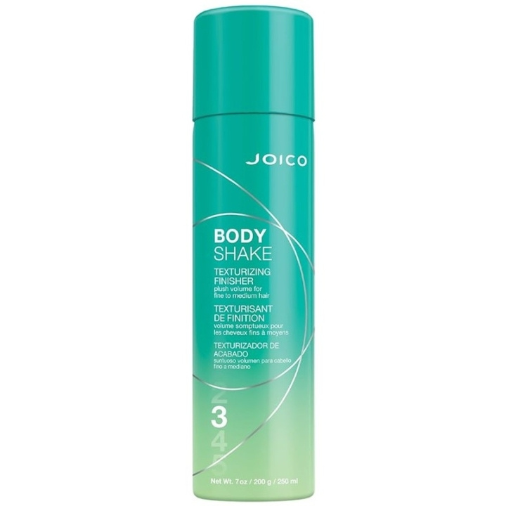 Joico Body Shake Texturizing Finisher 250ml i gruppen SKÖNHET & HÄLSA / Hår & Styling / Hårstylingprodukter / Hårspray hos TP E-commerce Nordic AB (C60568)