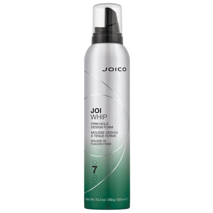 Joico Joiwhip Firm Hold Design Foam 300ml i gruppen SKÖNHET & HÄLSA / Hår & Styling / Hårstylingprodukter / Hårmousse hos TP E-commerce Nordic AB (C60571)