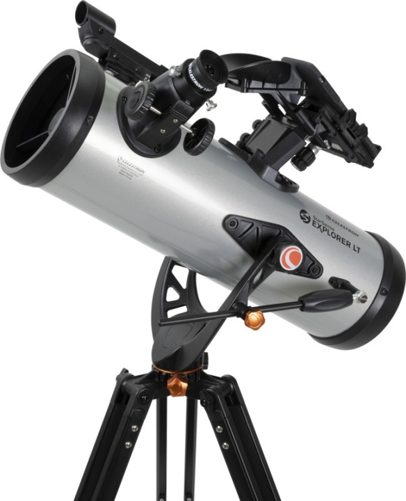 Celestron Starsense Explorer LT114AZ stjärnteleskop i gruppen SPORT, FRITID & HOBBY / Friluftsliv / Kikare hos TP E-commerce Nordic AB (C60875)