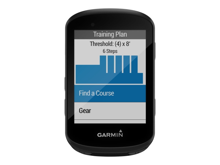 Garmin Edge 530 GPS/GLONASS navigator 2.6 i gruppen SPORT, FRITID & HOBBY / Sportutrustning / Cykeltillbehör / Övriga cykeltillbehör hos TP E-commerce Nordic AB (C61055)