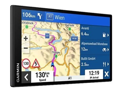 Garmin DriveSmart 76 GPS navigator 6.95 i gruppen BIL / Navigation & GPS / GPS-sändare hos TP E-commerce Nordic AB (C61080)