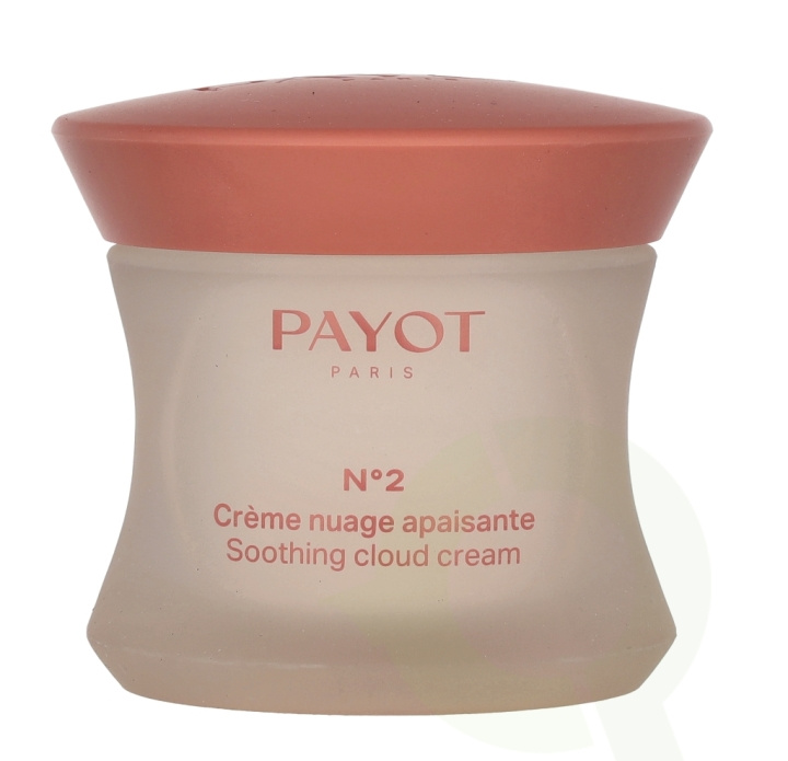 Payot Creme No.2 Nuage 50 ml i gruppen SKÖNHET & HÄLSA / Hudvård / Ansiktsvård / Ansiktskräm hos TP E-commerce Nordic AB (C61101)