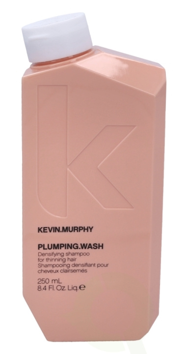 Kevin Murphy Plumping Wash Densifying Shampoo 250 ml For Thinning Hair i gruppen SKÖNHET & HÄLSA / Hår & Styling / Hårvårdsprodukter / Schampo hos TP E-commerce Nordic AB (C61150)