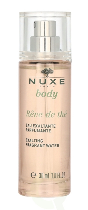 Nuxe Body Exalting Fragrant Water Spray 30 ml i gruppen SKÖNHET & HÄLSA / Doft & Parfym / Parfym / Parfym för henne hos TP E-commerce Nordic AB (C61485)