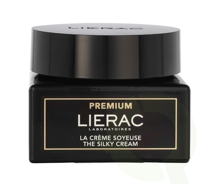 Lierac Paris Lierac Premium The Silky Cream 50 ml i gruppen SKÖNHET & HÄLSA / Hudvård / Ansiktsvård / Ansiktskräm hos TP E-commerce Nordic AB (C61496)