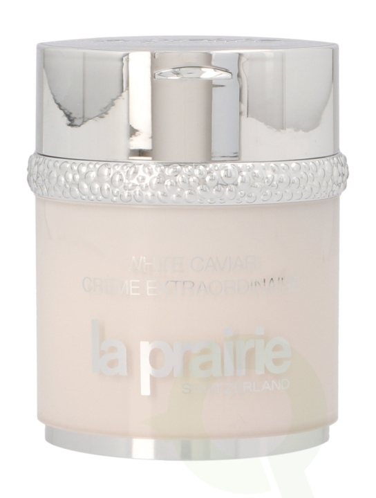 La Prairie White Creme Extraordinaire 60 ml i gruppen SKÖNHET & HÄLSA / Hudvård / Ansiktsvård / Ansiktskräm hos TP E-commerce Nordic AB (C61503)