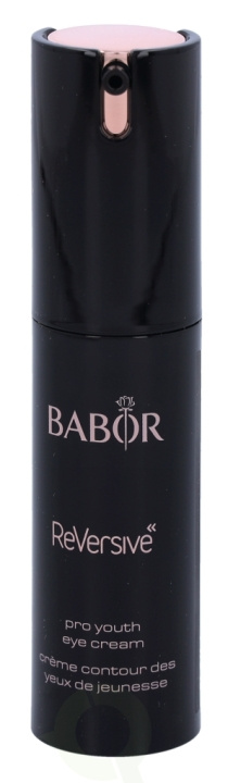 Babor ReVersive Pro Youth Eye Cream 15 ml i gruppen SKÖNHET & HÄLSA / Hudvård / Ansiktsvård / Ögonkräm hos TP E-commerce Nordic AB (C61510)