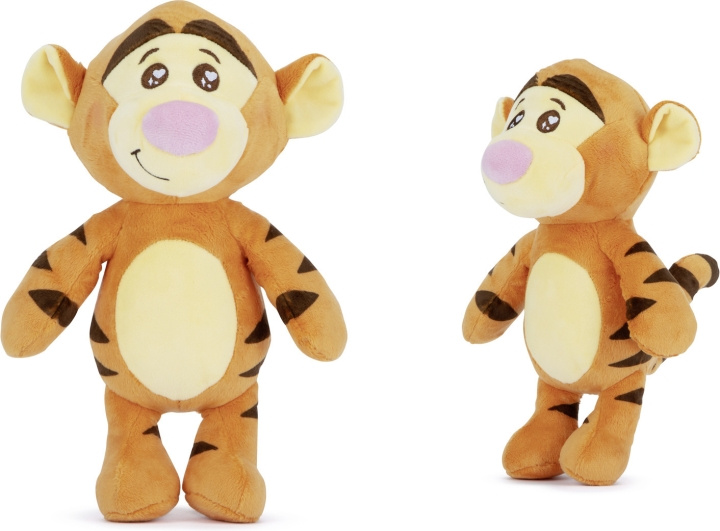 Simba Disney WTP Tiger gnistra i ögonen gosedjur, 25 cm i gruppen LEKSAKER, BARN- & BABYPRODUKTER / Babyleksaker / Gosedjur hos TP E-commerce Nordic AB (C61596)