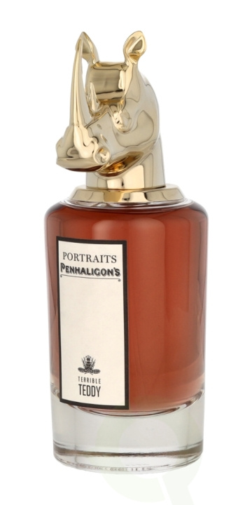 Penhaligon\'S Terrible Teddy Edp Spray 75 ml i gruppen SKÖNHET & HÄLSA / Doft & Parfym / Parfym / Unisex hos TP E-commerce Nordic AB (C61820)