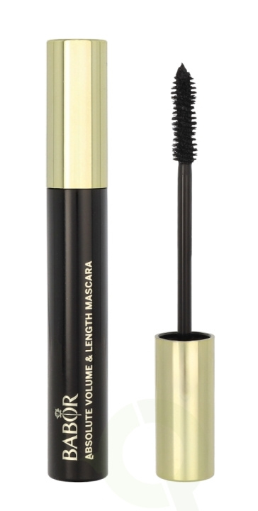 Babor Absolute Volume & Length Mascara 10 ml Black i gruppen SKÖNHET & HÄLSA / Makeup / Ögon & Ögonbryn / Mascara hos TP E-commerce Nordic AB (C61827)