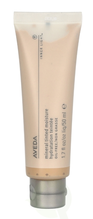 Aveda Mineral Tinted Moisture 50 ml Beechwood i gruppen SKÖNHET & HÄLSA / Hudvård / Ansiktsvård / Ansiktskräm hos TP E-commerce Nordic AB (C61833)