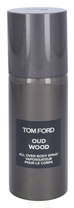 Tom Ford Oud Wood Body Spray 150 ml i gruppen SKÖNHET & HÄLSA / Doft & Parfym / Parfym / Parfym för honom hos TP E-commerce Nordic AB (C61892)