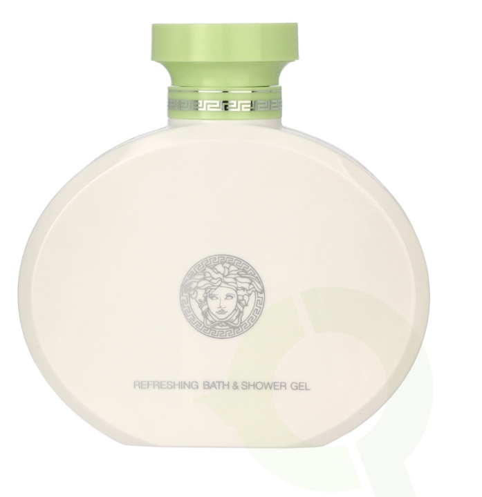 Versace Versense Shower Gel 200 ml Refreshing Bath . i gruppen SKÖNHET & HÄLSA / Hudvård / Kroppsvård / Bad & Duschcreme hos TP E-commerce Nordic AB (C62203)