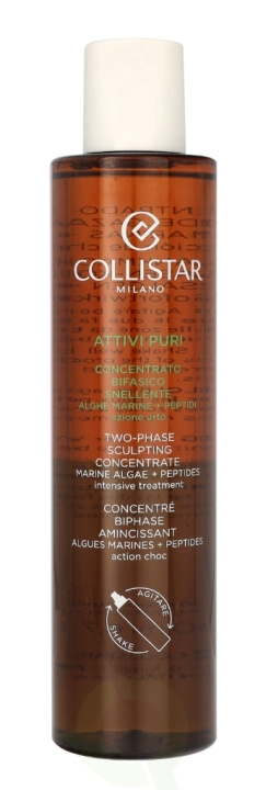 Collistar Two-Phase Sclupting Concentrate 200 ml i gruppen SKÖNHET & HÄLSA / Hudvård / Kroppsvård / Kroppsolja hos TP E-commerce Nordic AB (C62208)